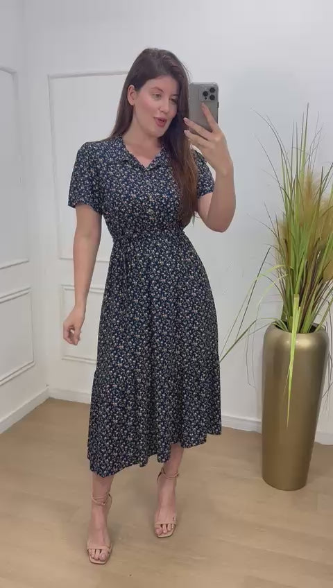 Vestido Laura