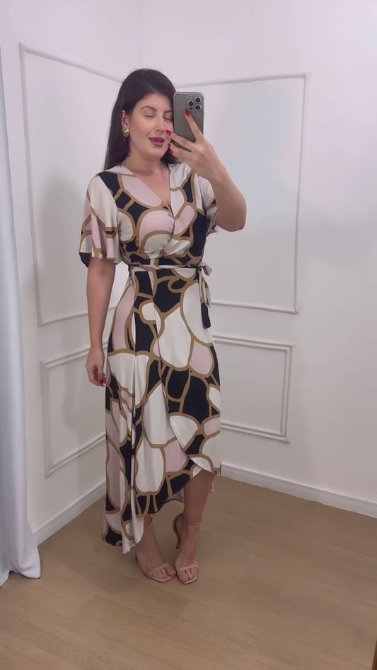 Vestido Katia