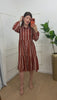 Vestido Bata