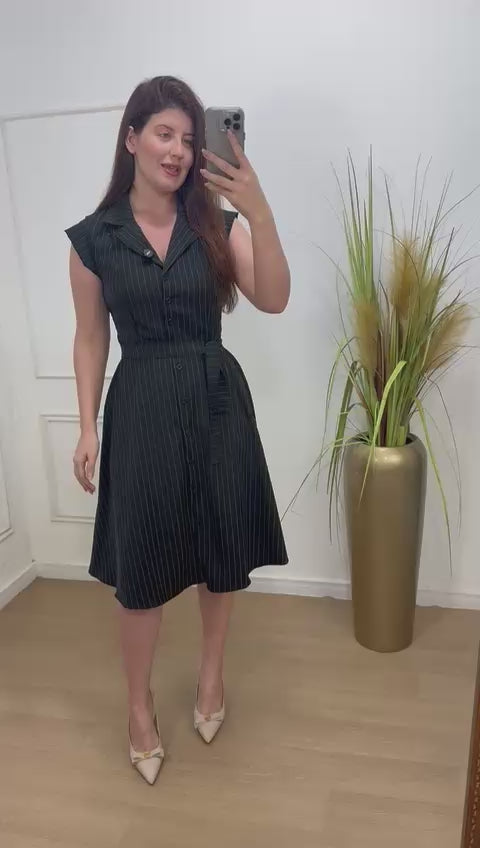 Vestido Marcela Alfaitaria
