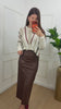 Blusa Assimétrica