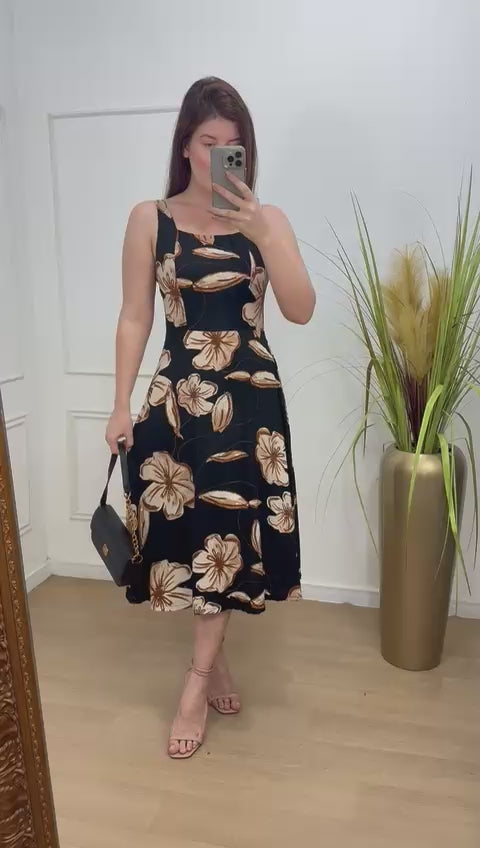 Vestido Tâmara