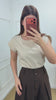 Blusa Camili