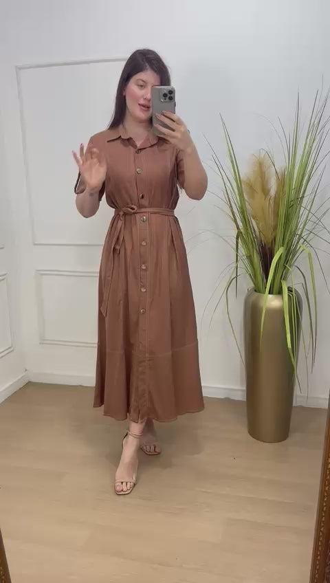 Vestido Agatha