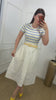 Blusa listras Náutico