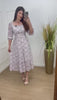 Vestido doce romance