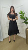 Vestido guippir