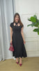 Vestido laço
