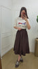 Camiseta Capri