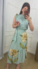Vestido Encanto das flores
