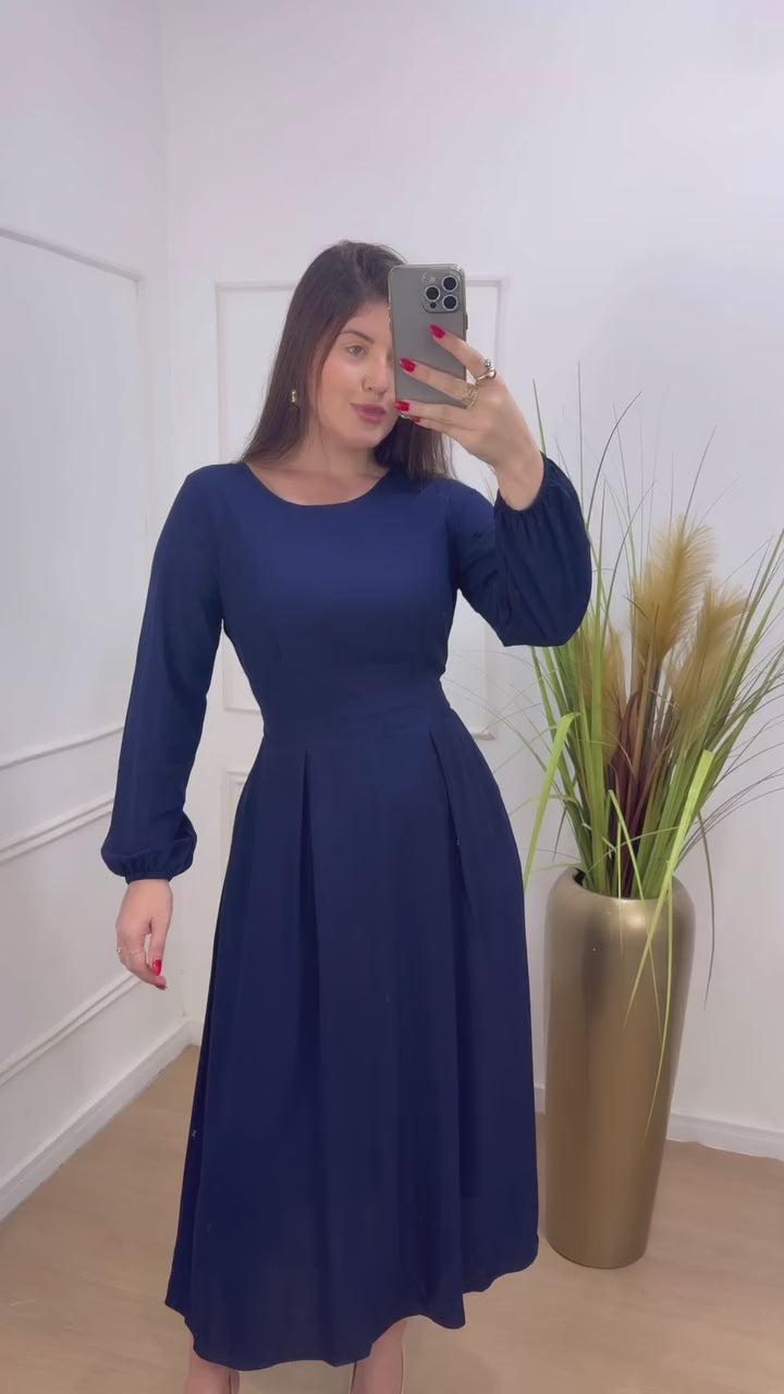 Vestido Isadora