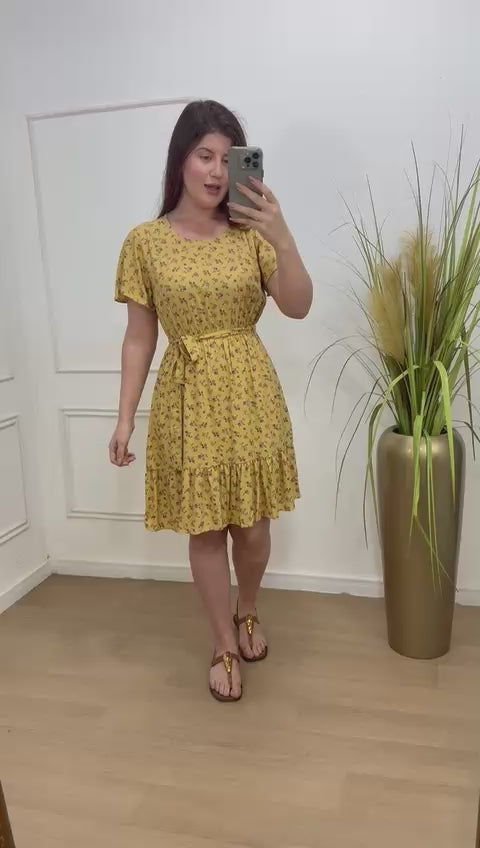 Vestido Valéria
