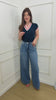 CALÇA PANTALONA JEANS