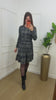 Vestido Xadrez