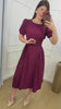 Vestido Nilza