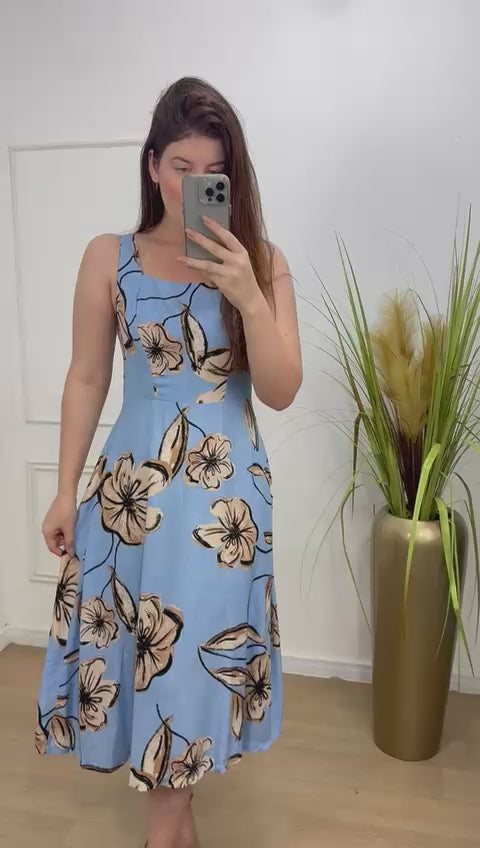 Vestido Tâmara