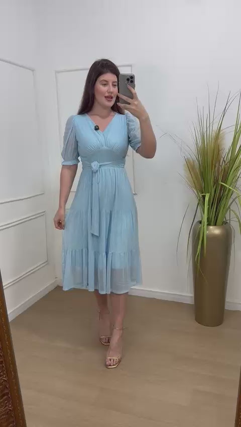 Vestido Lavínia