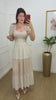 Vestido Pérola