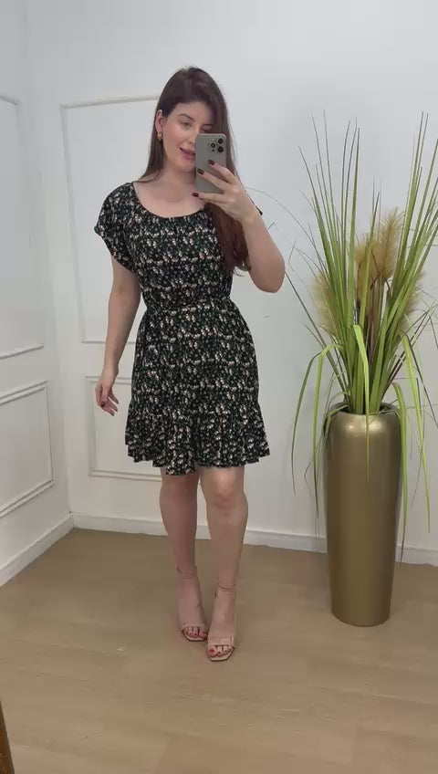 Vestido Célia