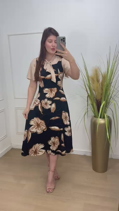 Vestido Tâmara