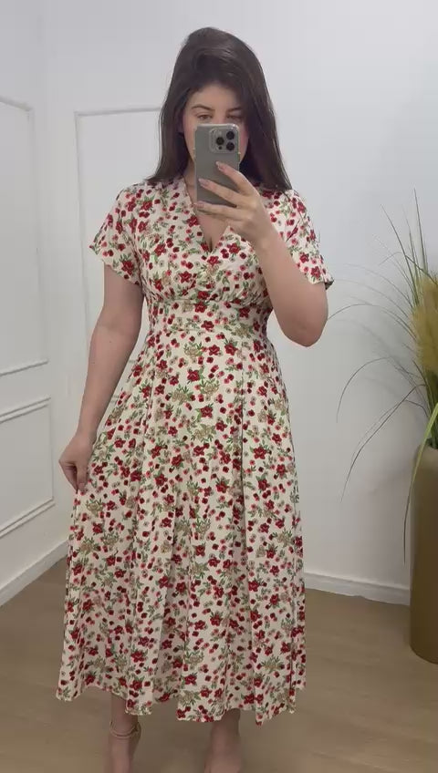 Vestido Ana