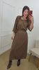 Vestido Nó