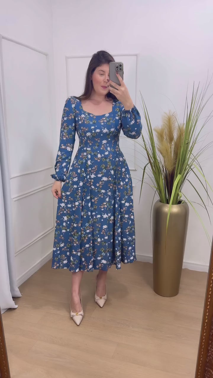 Vestido Melina