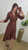 Vestido Rose