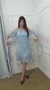 Vestido tule encantado