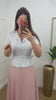 Camisa cinto