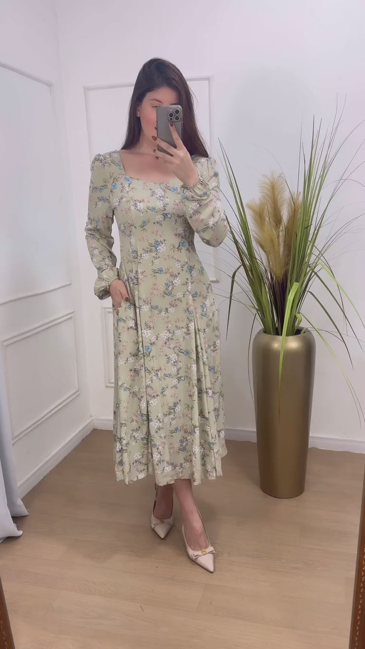 Vestido Melina