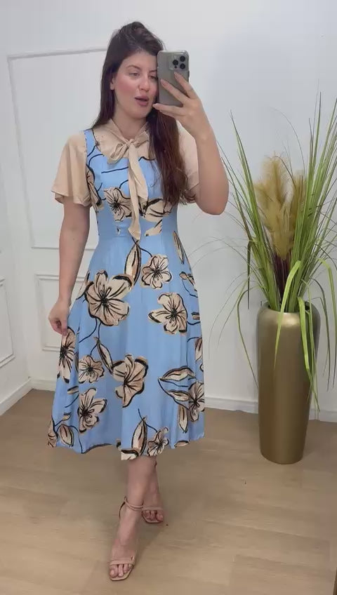 Vestido Tâmara