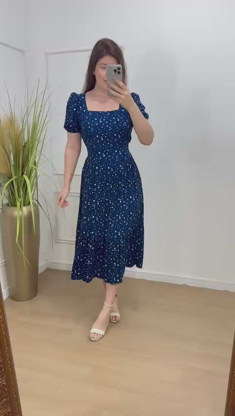 Vestido Talita
