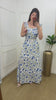 Vestido flora