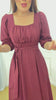 Vestido Tauana