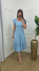Vestido guippir