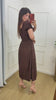 Vestido Camponesa