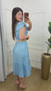 Vestido guippir