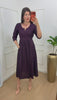 Vestido rose