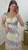 Vestido Camponesa