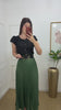 Blusa cereja
