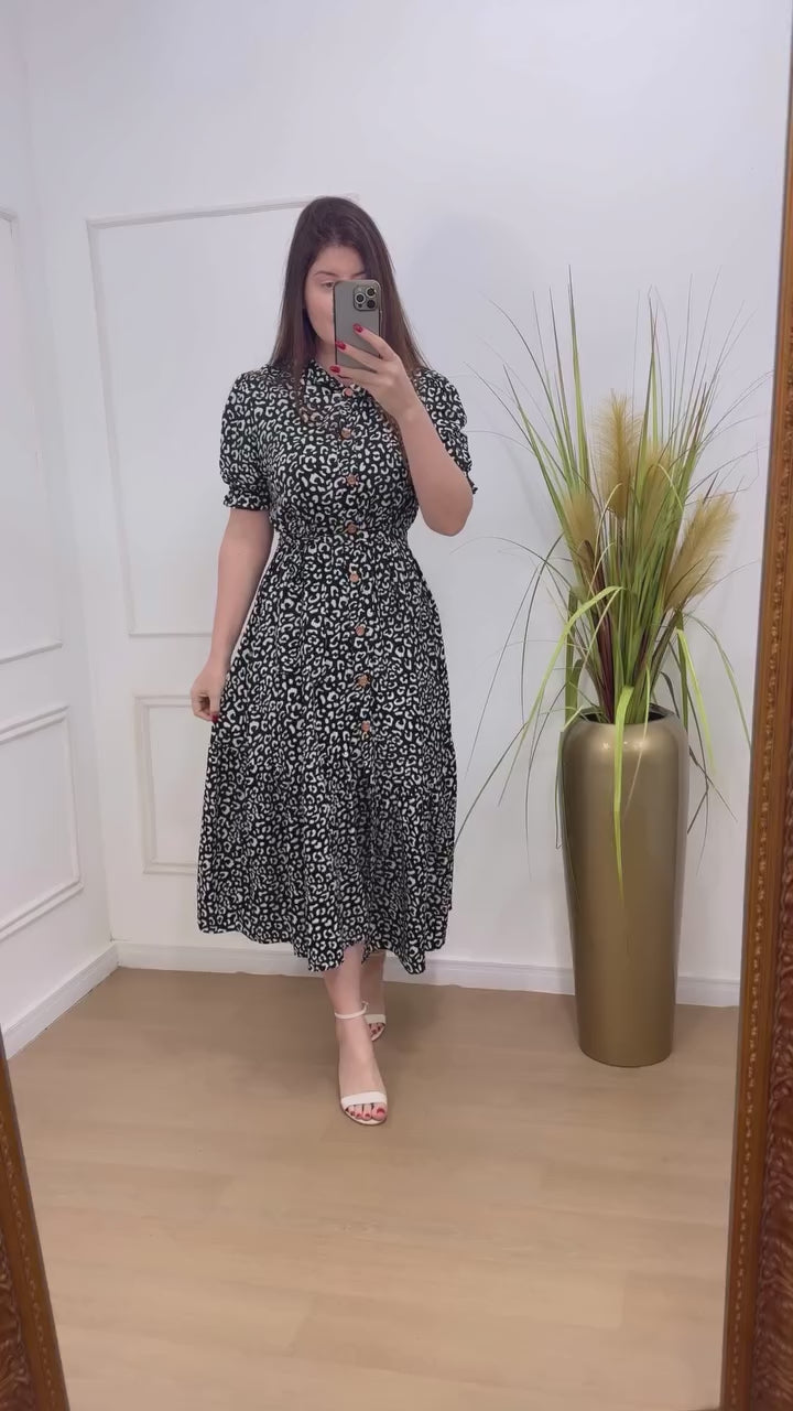 Vestido Amélia