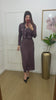 Vestido Leandra