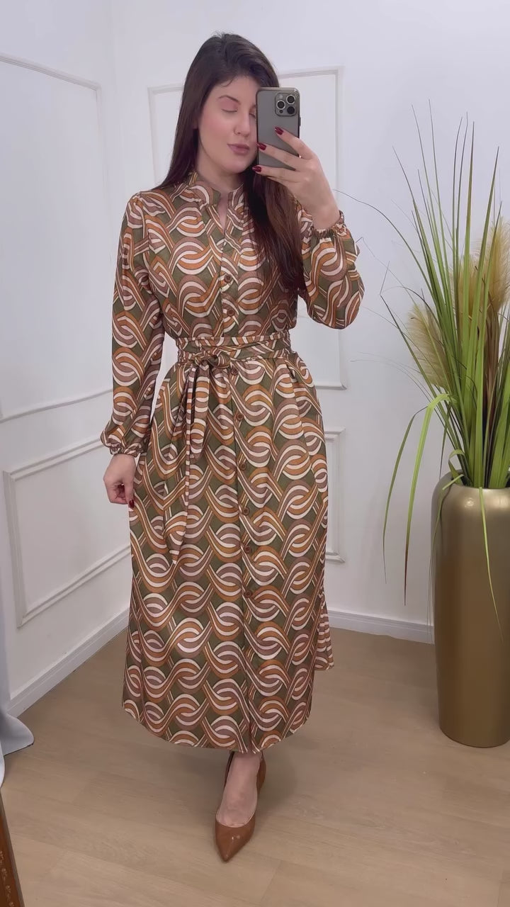 Vestido Mariene