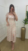 Vestido Camponesa