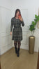 Vestido Xadrez