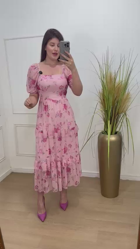 Vestido Paloma