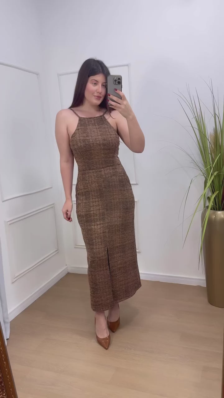 Vestido Suzane