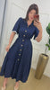 Vestido Leia
