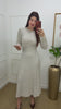 Vestido Leia